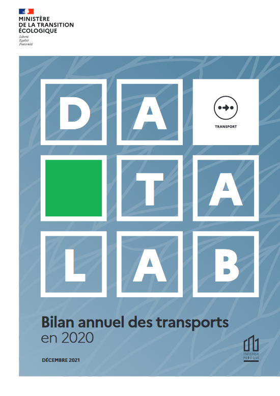 Bilan annuel des transports en 2020