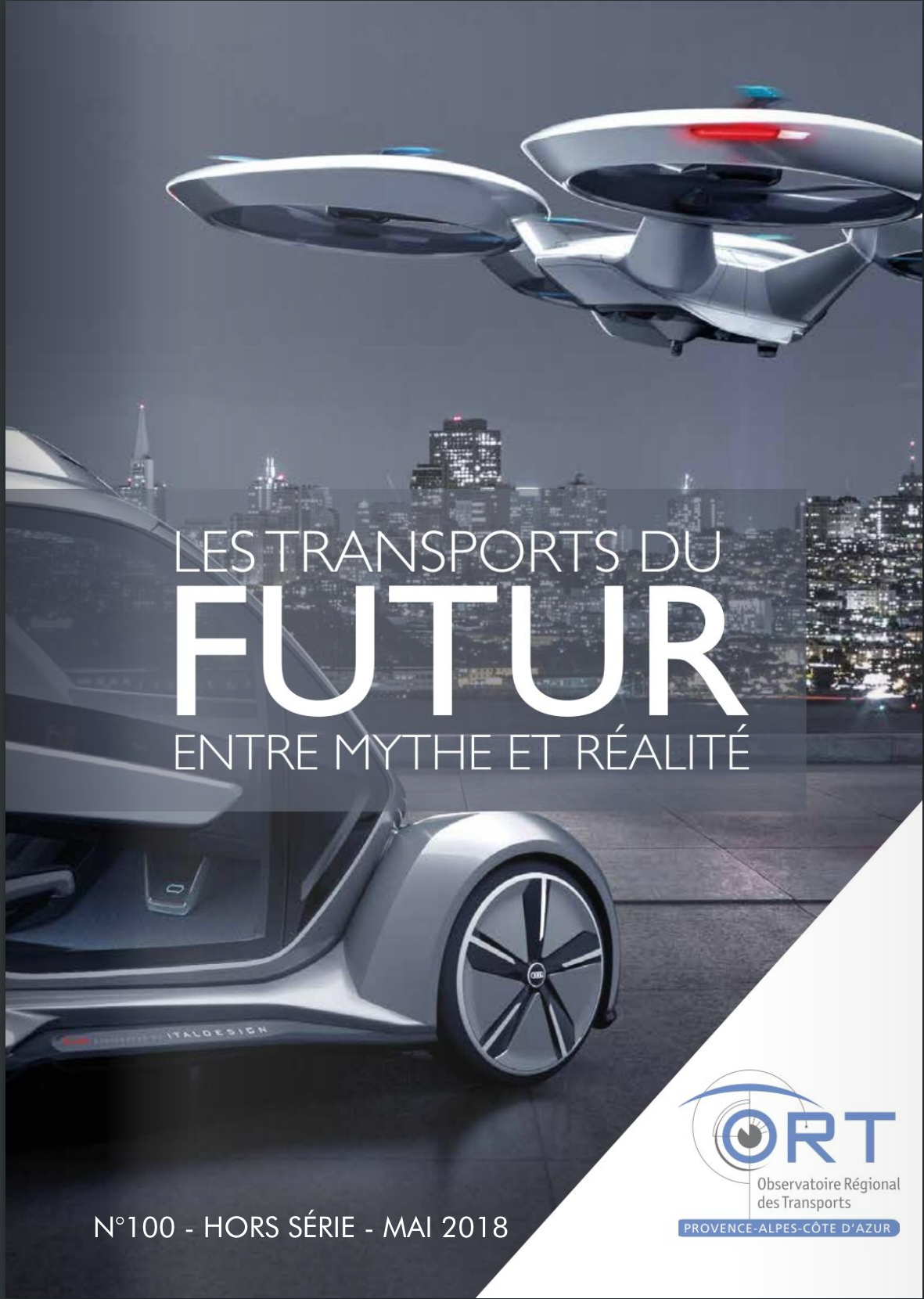 Journal des Transports n°100