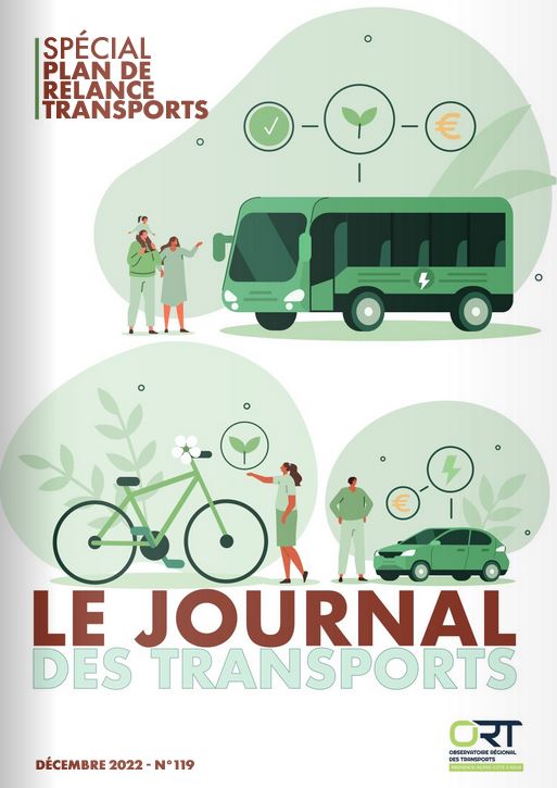 Journal des Transports n°119
