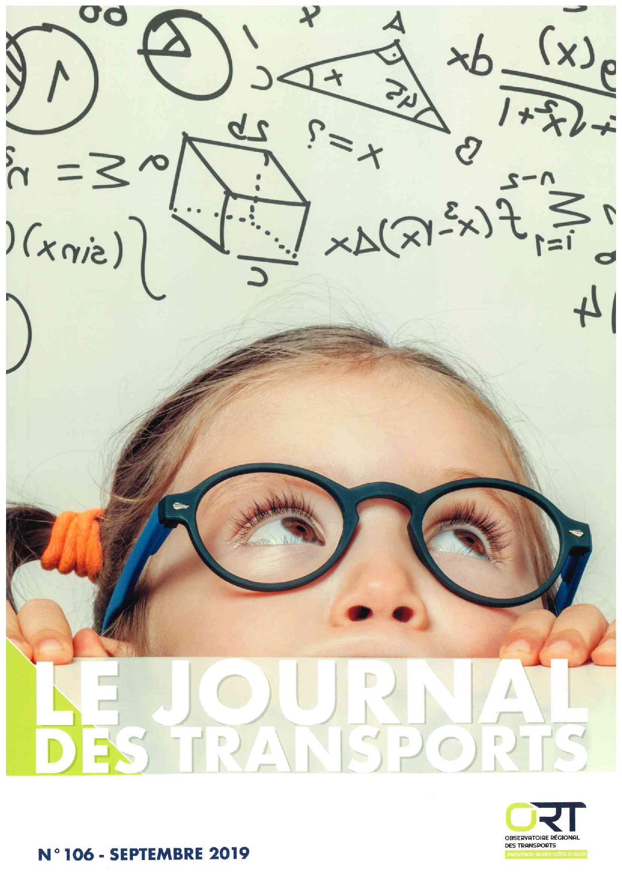 Journal des Transports n°106