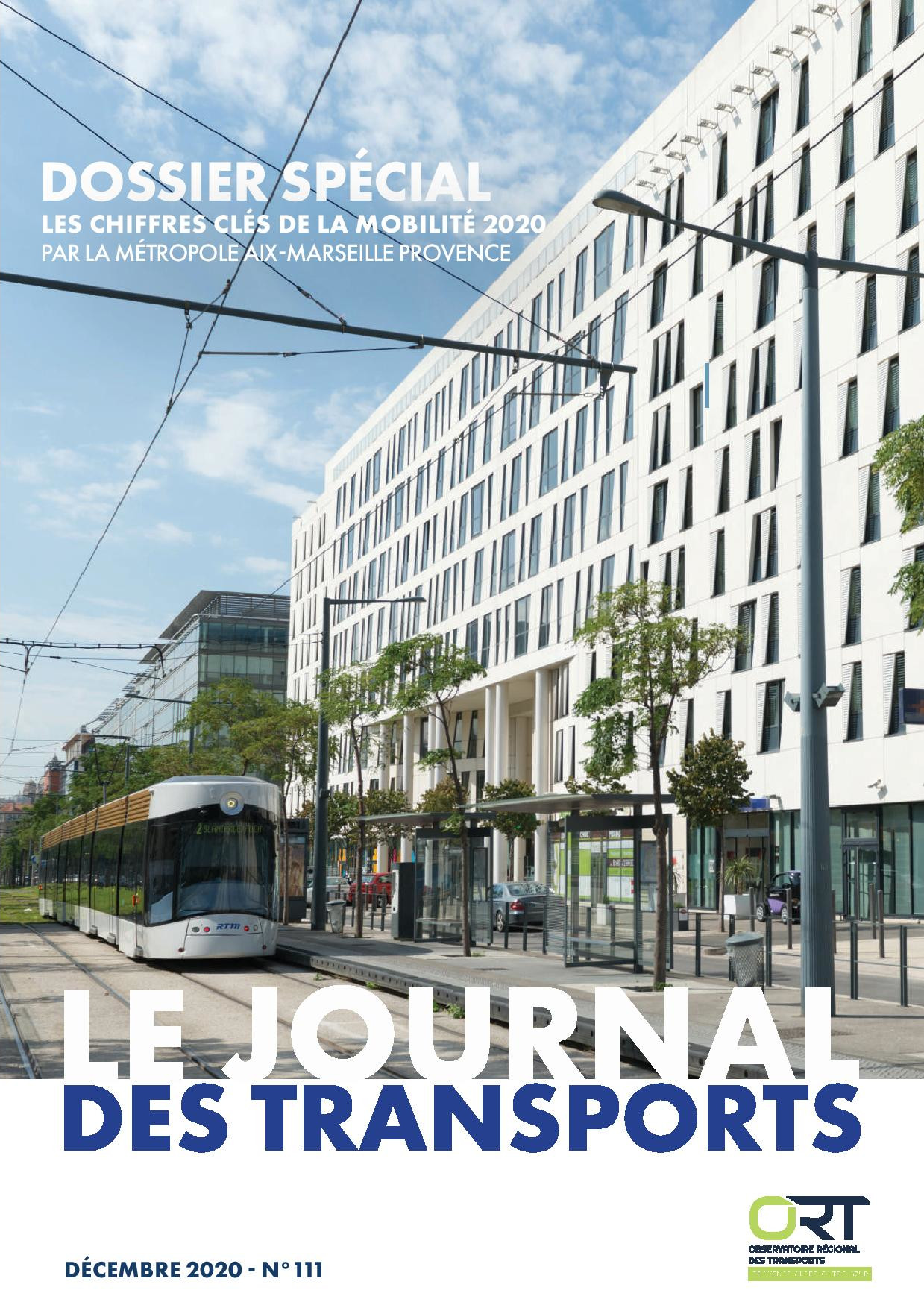 Journal des Transports n°111