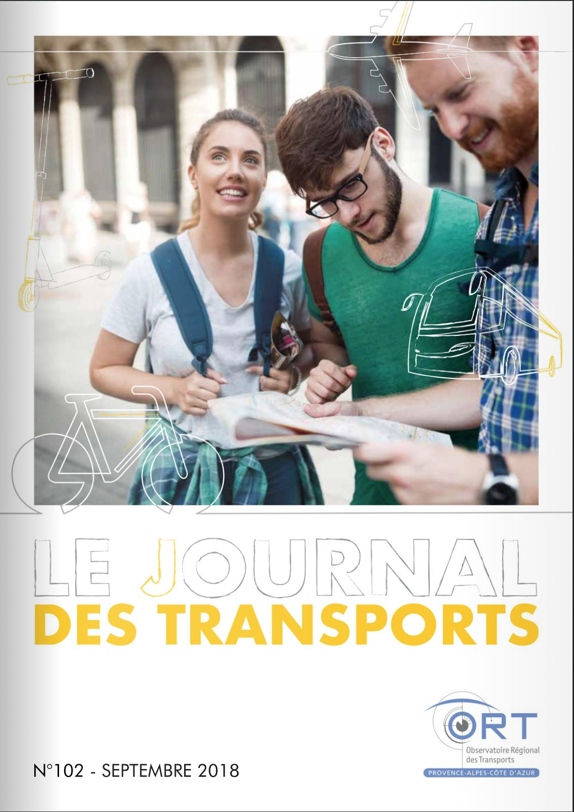 Journal des Transports n°102