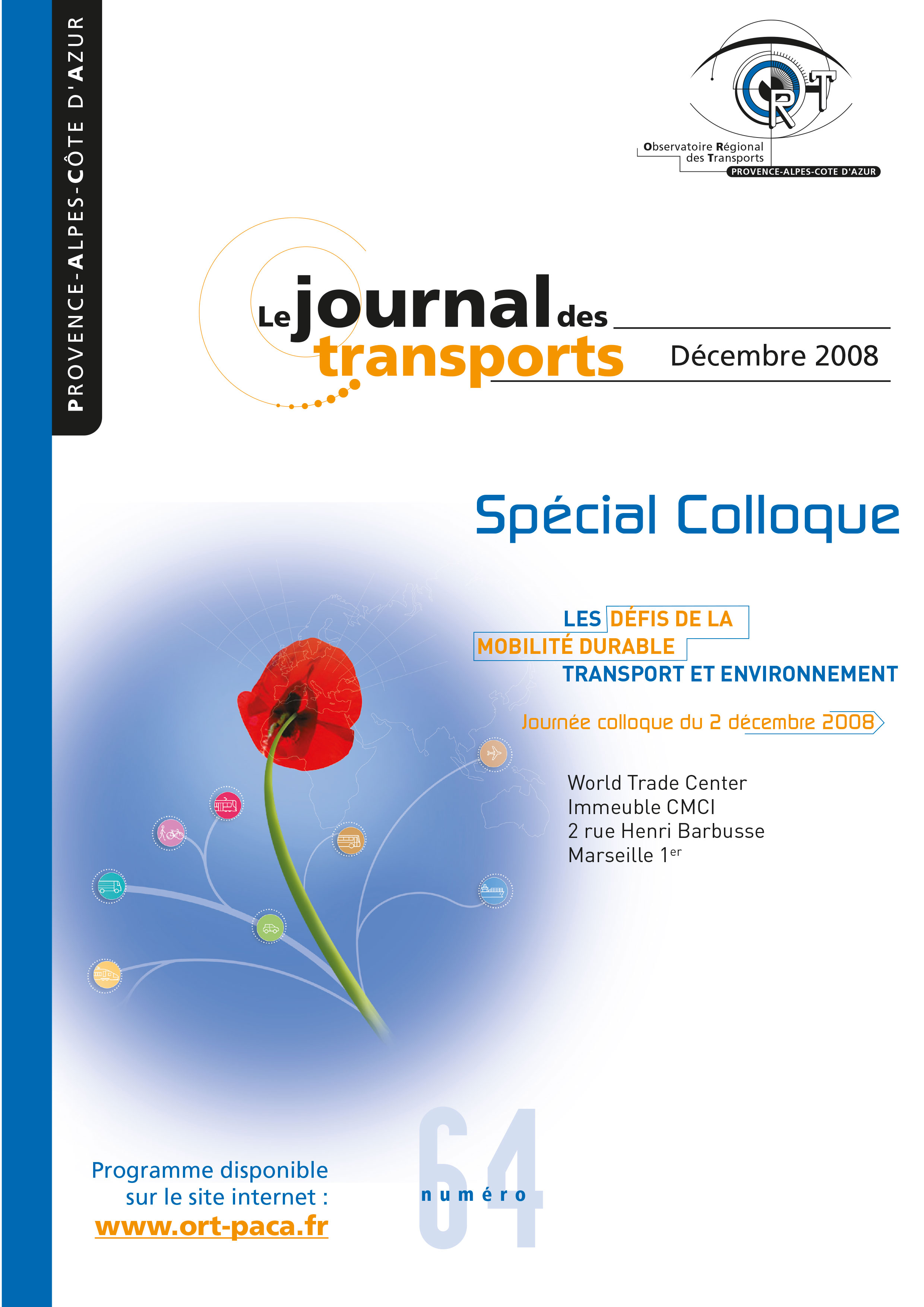 Le journal des transport N°64