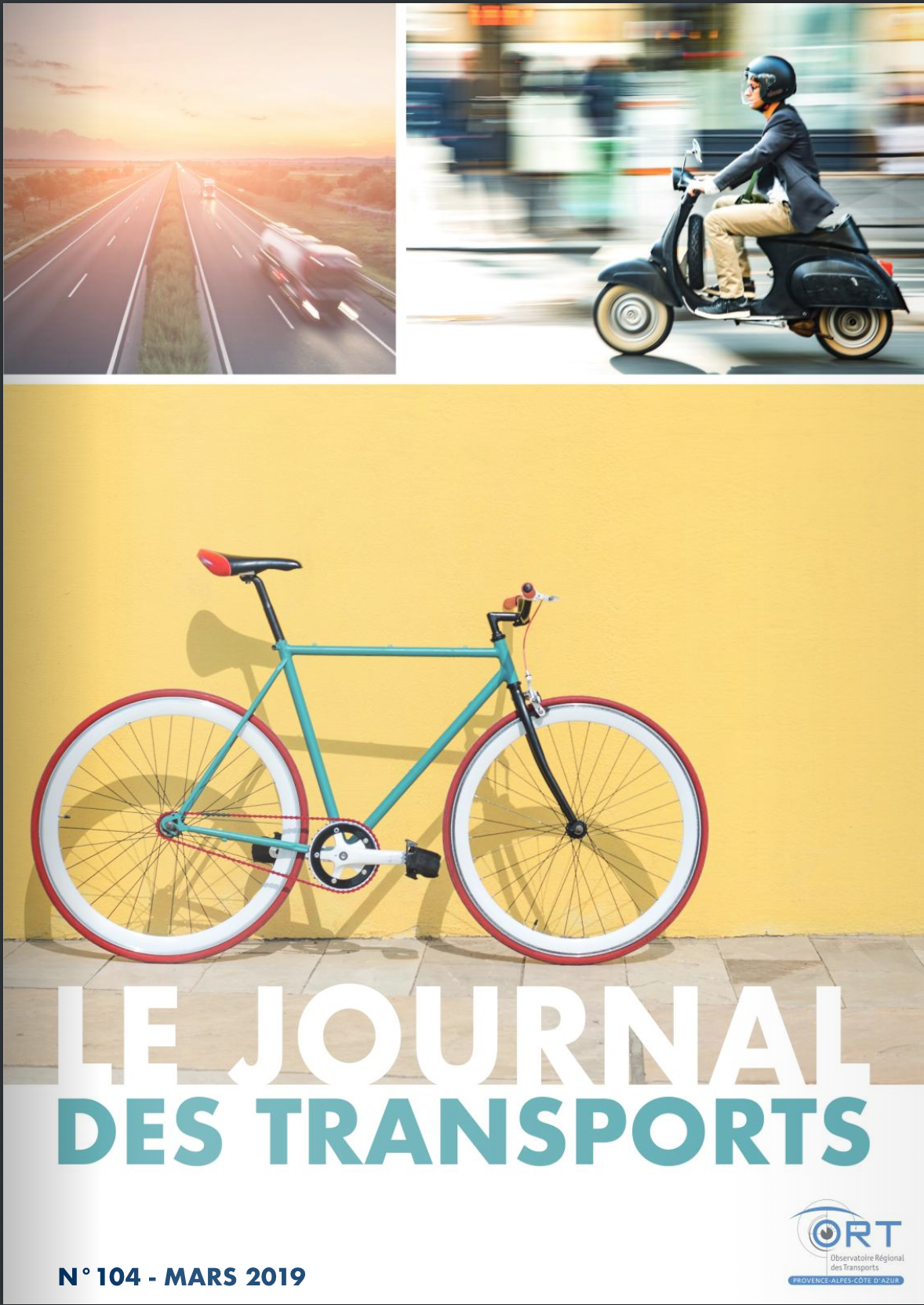 Journal des Transports n°104