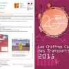 Les Chiffres clés des transports, édition 2015