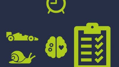 Atelier d'experts Notre rapport au temps  et les effets contre-productifs de la vitesse