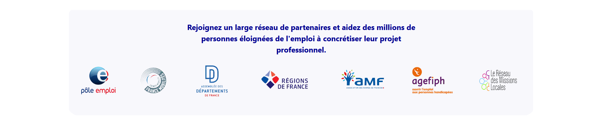 Appel à contribution : Aide à l'emploi