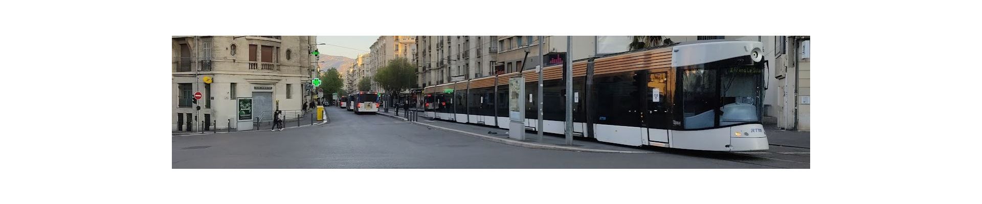 Mise en place d'une zone à faibles émissions mobilité (ZFE-m) à Marseille