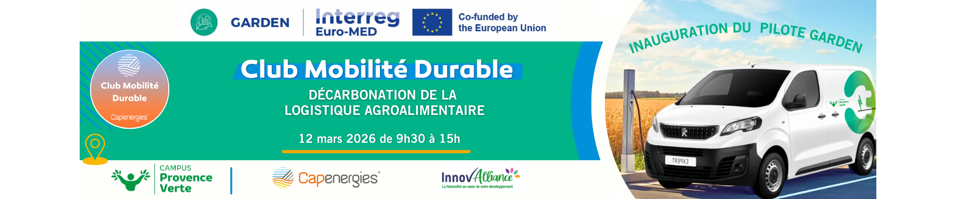 Club Mobilité Durable CapEnergies