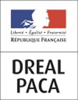 logo Dreal Provence Alpes Côte d'Azur